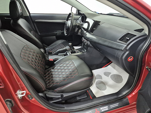 Mitsubishi Lancer, 2007 года, пробег 276812 км