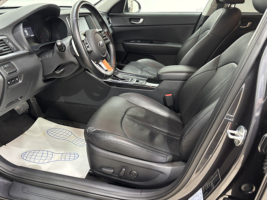 Kia Optima Edition Plus, 2019 года, пробег 76828 км