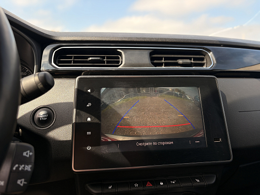 Renault Arkana Pulse, 2019 года, пробег 131126 км