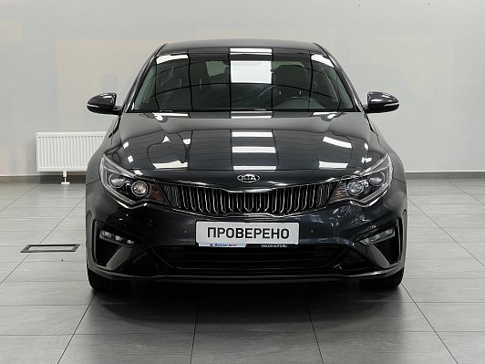 Kia Optima Prestige, 2019 года, пробег 148227 км