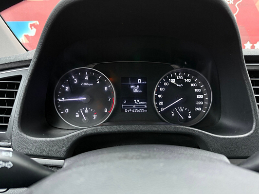 Hyundai Elantra Base, 2016 года, пробег 239299 км