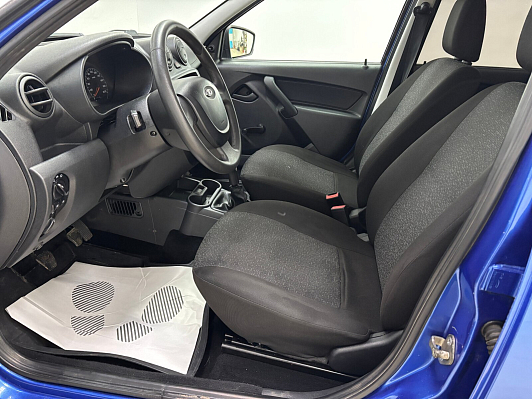 Lada (ВАЗ) Granta Standard Plus Glonass 21901-50-213, 2017 года, пробег 257647 км