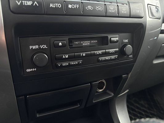 Toyota Land Cruiser Prado, 2008 года, пробег 309139 км