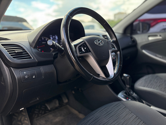 Hyundai Solaris Comfort, 2014 года, пробег 178962 км