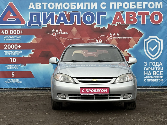 Chevrolet Lacetti Star, 2011 года, пробег 187000 км