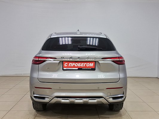 Haval F7 Elite, 2019 года, пробег 75461 км