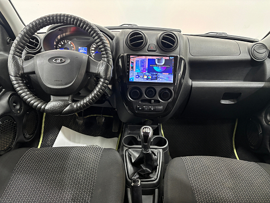 Lada (ВАЗ) Granta, 2013 года, пробег 208652 км