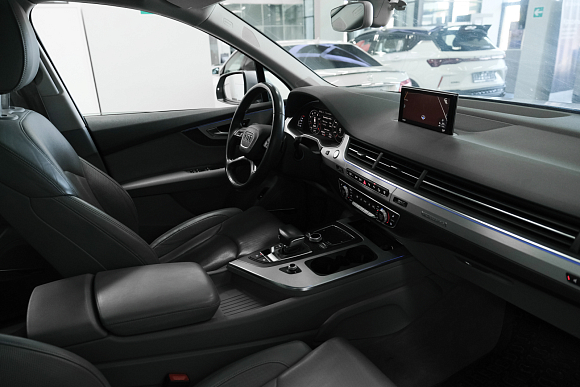 Audi Q7 Business, 2015 года, пробег 185389 км