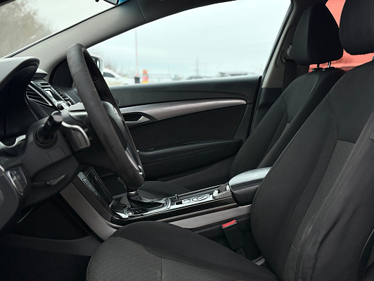 Hyundai i40 Active, 2016 года, пробег 255100 км