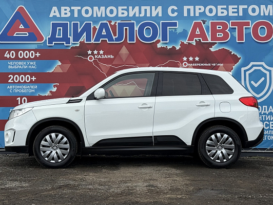 Suzuki Vitara GL+, 2016 года, пробег 146209 км