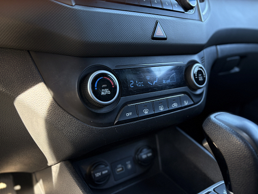 Hyundai Creta Comfort Plus, 2017 года, пробег 101800 км
