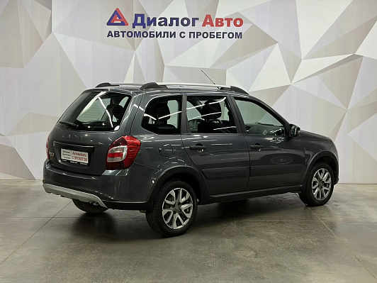 Lada (ВАЗ) Granta, 2020 года, пробег 97851 км