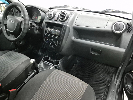 Lada (ВАЗ) Granta Classic Start Glonass 21911-51-009, 2018 года, пробег 122367 км