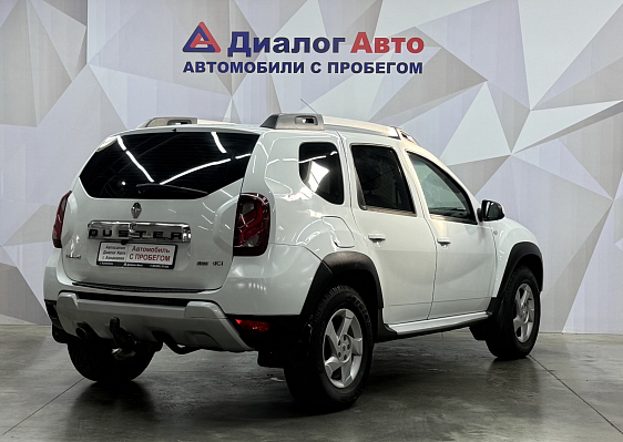 Renault Duster Drive, 2018 года, пробег 165488 км