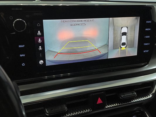 Kia K5 GT Line+, 2021 года, пробег 108723 км