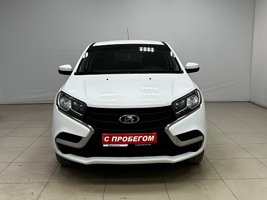 Lada (ВАЗ) XRAY Optima Air conditioner (2018), 2018 года, пробег 79746 км