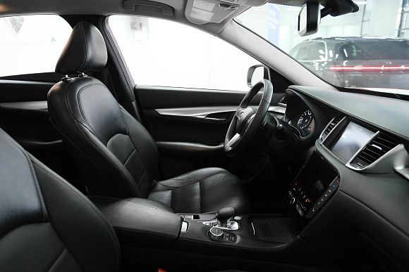Infiniti QX50, 2020 года, пробег 116817 км