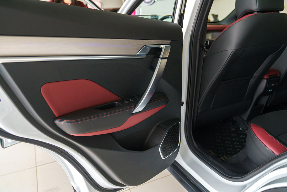 Belgee X50 Актив, белый