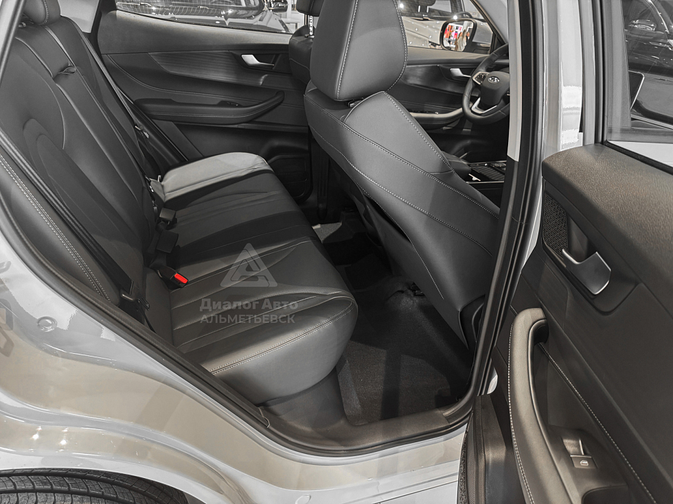 Chery Tiggo 4 MT Line, серый