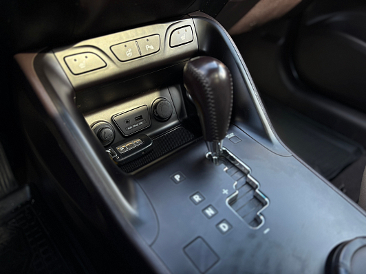 Hyundai ix35 Prestige, 2012 года, пробег 146428 км