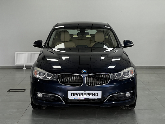 BMW 3 серии, 2014 года, пробег 204690 км