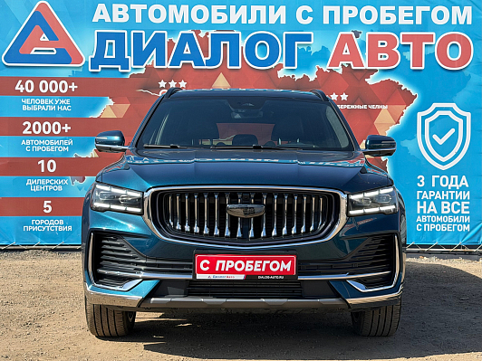 Geely Monjaro Flagship (2023-2025), 2023 года, пробег 31700 км