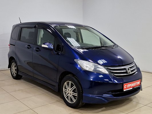 Honda Freed, 2009 года, пробег 220131 км