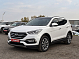 Hyundai Santa Fe, 2016 года, пробег 169578 км