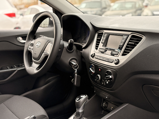 Hyundai Solaris Comfort, 2020 года, пробег 91419 км