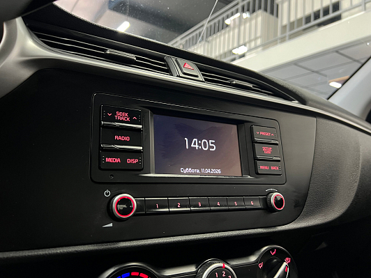 Kia Rio Comfort, 2021 года, пробег 160988 км