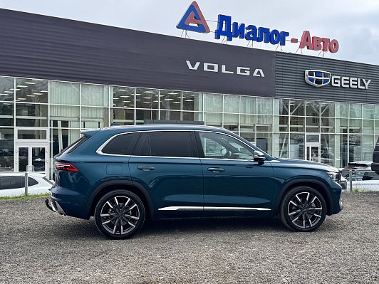 Geely Monjaro Exclusive, 2023 года, пробег 80198 км