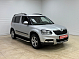 Skoda Yeti Active Outdoor, 2015 года, пробег 136473 км
