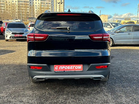 JETOUR X70, 2023 года, пробег 41341 км