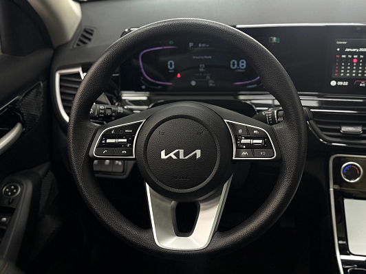 Kia Seltos, 2026 года, пробег 38 км