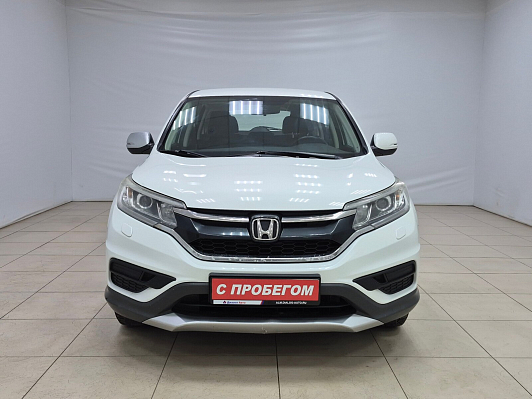 Honda CR-V Elegance, 2015 года, пробег 160307 км