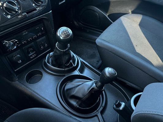 Lada (ВАЗ) Niva Travel Comfort, 2021 года, пробег 123051 км