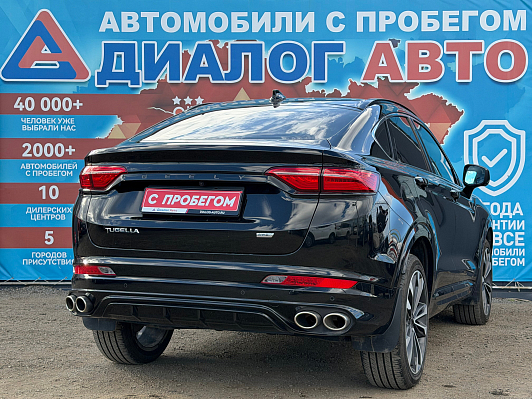 Geely Tugella Flagship, 2023 года, пробег 27148 км
