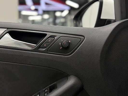 Volkswagen Jetta Allstar, 2016 года, пробег 203863 км