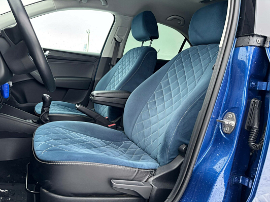 Skoda Rapid Hockey Edition, 2021 года, пробег 83829 км