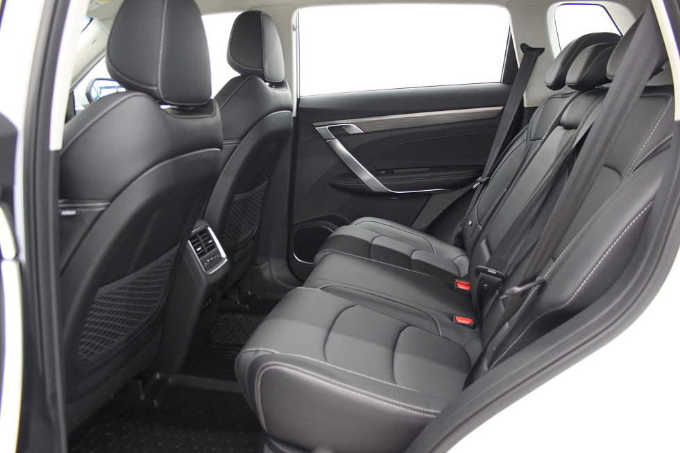 Belgee X70 Актив, белый