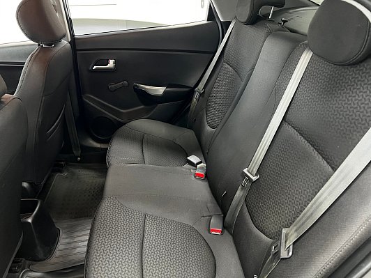 Kia Rio Comfort, 2014 года, пробег 85270 км