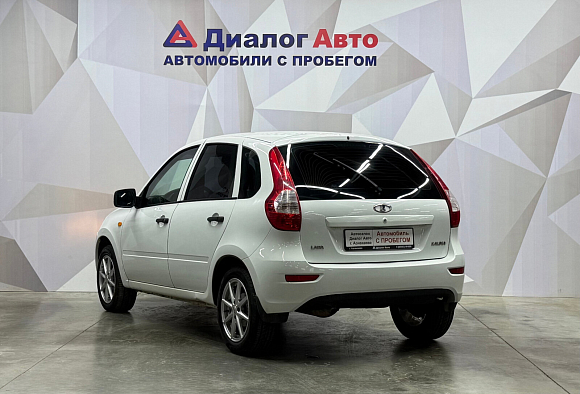 Lada (ВАЗ) Kalina Standard Glonass 21921-50-213, 2014 года, пробег 167365 км