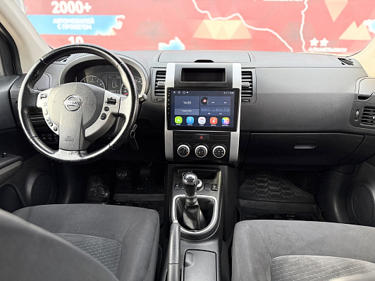 Nissan X-Trail SE Base, 2011 года, пробег 257000 км