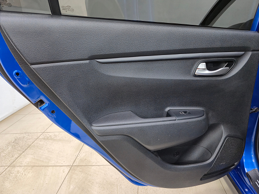 Kia Rio Comfort, 2019 года, пробег 94238 км