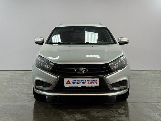 Lada (ВАЗ) Vesta Comfort, 2021 года, пробег 143730 км