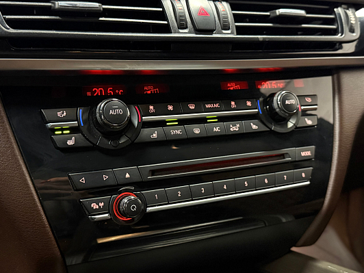 BMW X5 xDrive30d Exclusive, 2014 года, пробег 286240 км