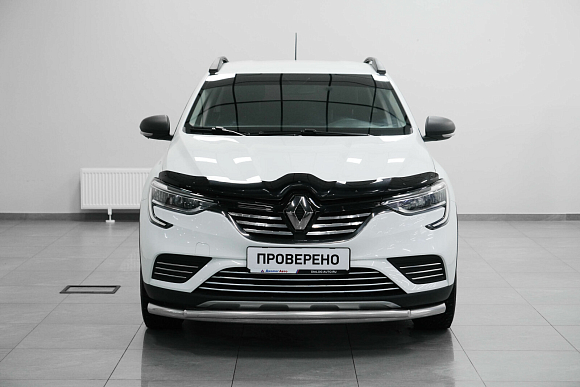 Renault Arkana Drive, 2022 года, пробег 46029 км