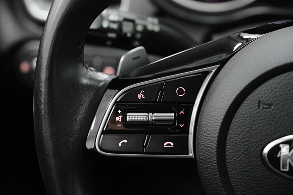 Kia Ceed, 2019 года, пробег 58198 км