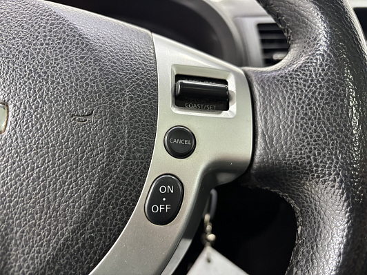 Nissan X-Trail XE, 2012 года, пробег 142017 км