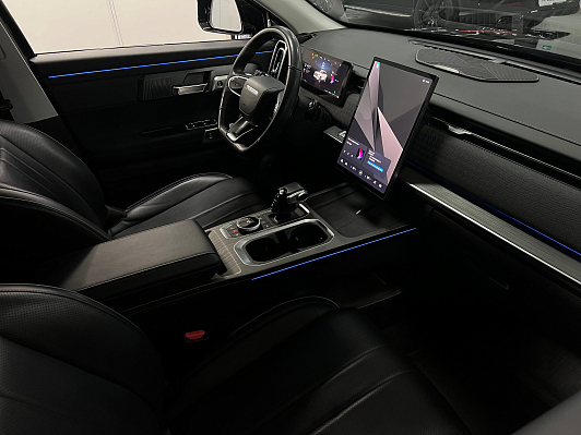 Jaecoo J7 Lifestyle, 2023 года, пробег 21600 км